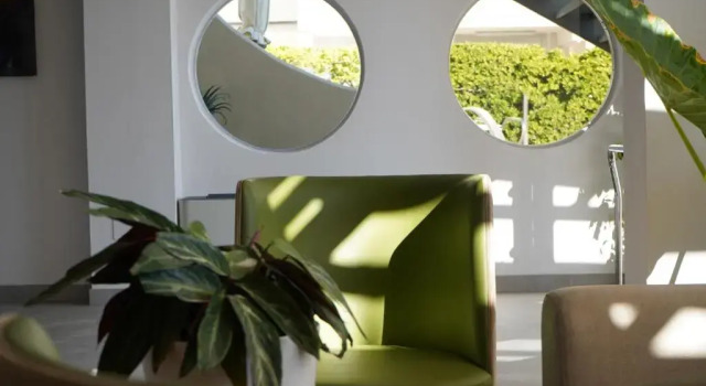 Двухместный номер Standard Hotel Life - Natural Style Rimini