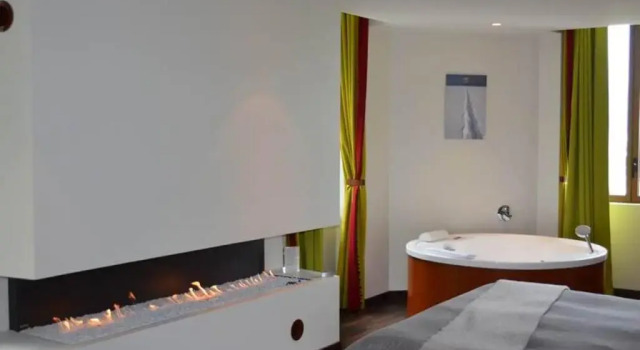 Номер Standard Le Clos Des Sens