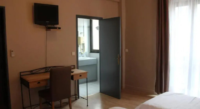 Superior- værelse Hôtel Les Glycines
