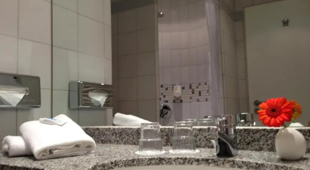 Номер Comfort SORAT Hotel Cottbus