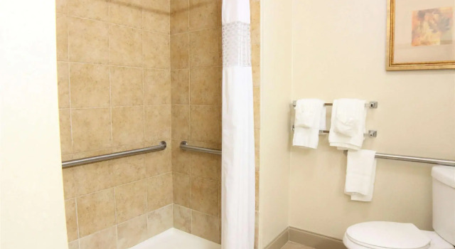 Двухместный номер Standard Hampton Inn Seguin
