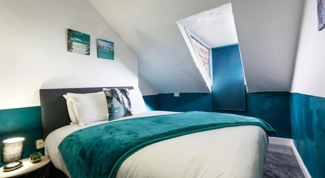 Favour Spacious Inn By Jesouth