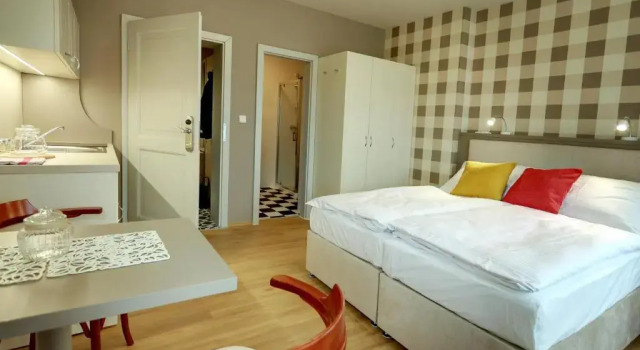 Студия Deluxe APARTMÁNY ADAM