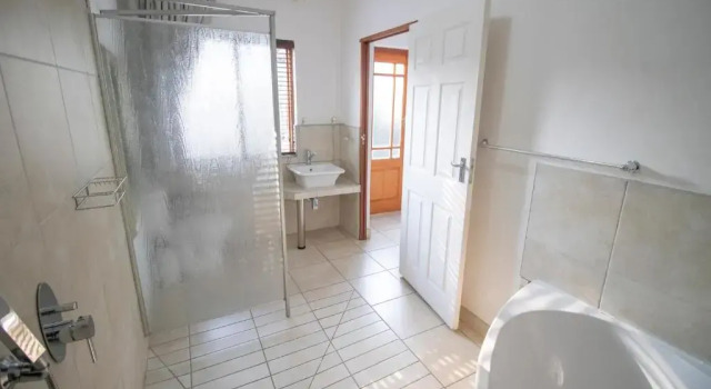 Standard- dobbelt værelse BON Hotel Rustenburg