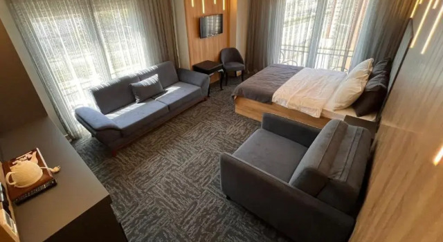 Номер Standard Fengo Hotel & Spa
