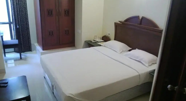 Двухместный номер Standard Strand Hotel, Colaba - A Seafront property