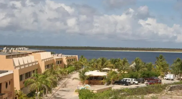 Двухместный номер Superior Eden Beach Resort - Bonaire