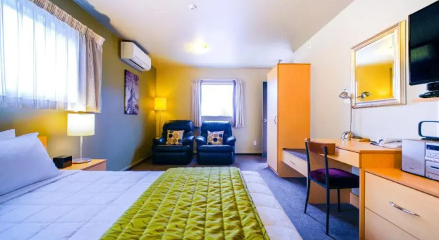 Студия Superior ASURE Centrepoint Motel