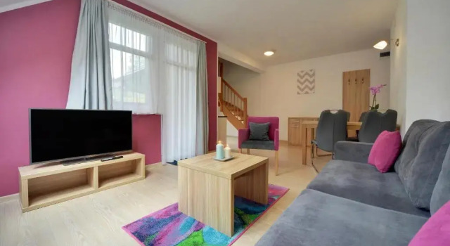 Номер Standard Malina Resort & SPA