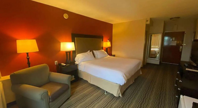Двухместный номер Standard Randolph Hotel Liverpool Syracuse Airport West, Trademark