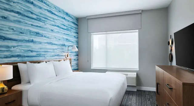 Люкс TownePlace Suites by Marriott Stafford Sugar Land
