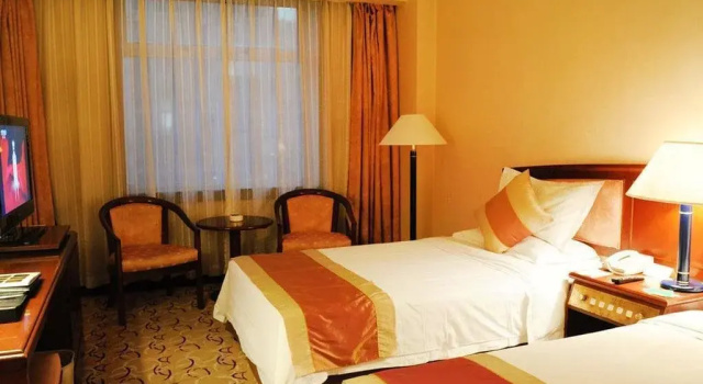Xi'an Jiaotong University Academic Exchange Center · Nan Yang Hotel, Забронировать Отель Отели Сиань 4 звезды, рядом с Сианьский университет Цзяотун, 4*