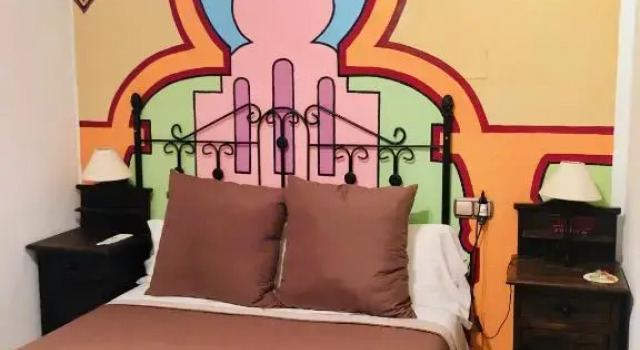 Номер Economy Hotel Puerta Nazarí