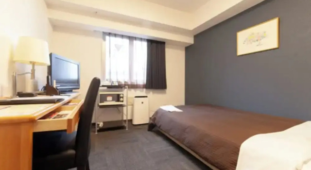 Двухместный номер Economy HOTEL LiVEMAX BUDGET Shinbashi