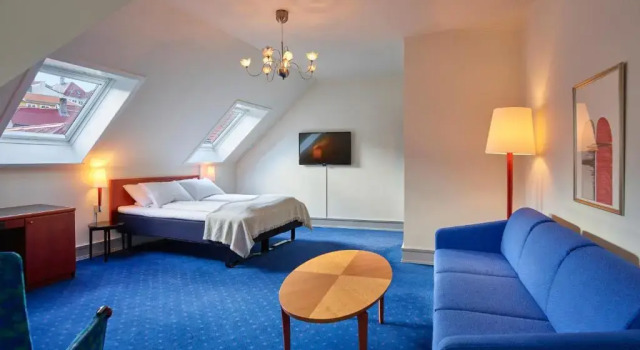 Двухместный полулюкс Heimen Hotel
