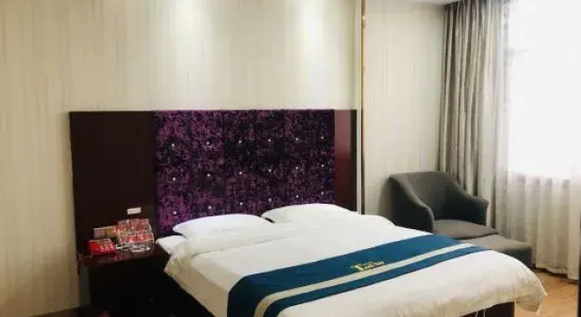 Suite Deluxe Taian Hotel