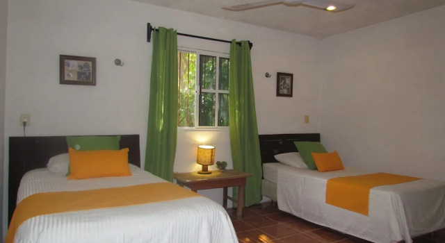 Mökki Casona Santa Cruz