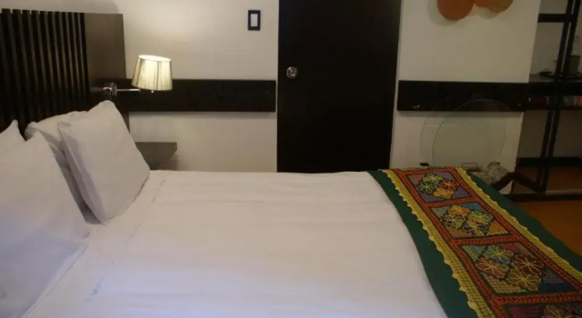Двухместный номер Standard Hotel Samanapaq