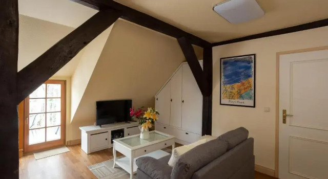 Апартаменты Drostenhaus Feldberg
