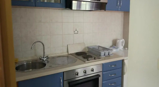 Апартаменты Ravkin Apartments