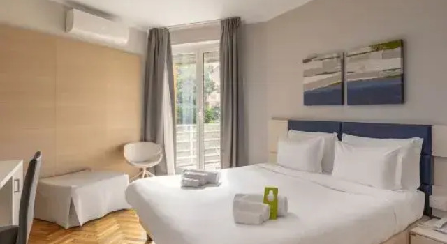 Номер Superior B&B Hotels Park Hotel Suisse Santa Margherita Ligure