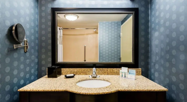 Двухместный люкс Hampton Inn Murrells Inlet/Myrtle Beach Area