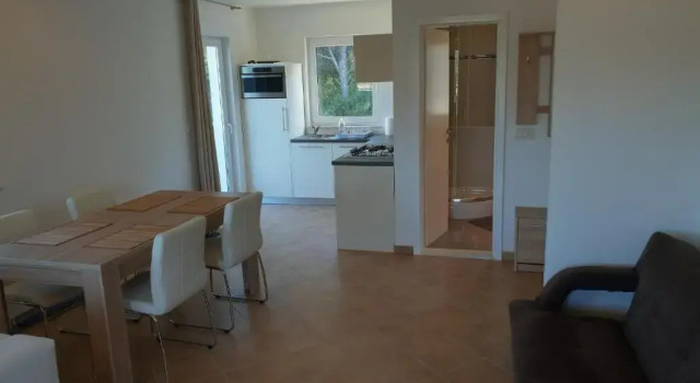 Студия Apartments Villa Maslinica