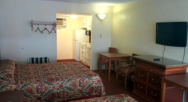 Номер Standard Sea Dunes Oceanfront