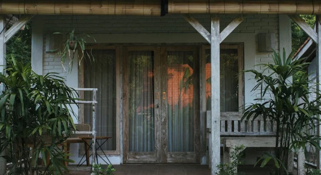 Deluxe chambre CARI Surf Camp & Studios