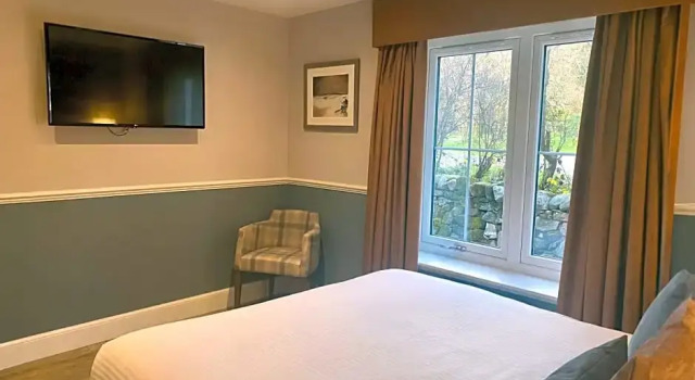 Номер Superior Balmacara Hotel
