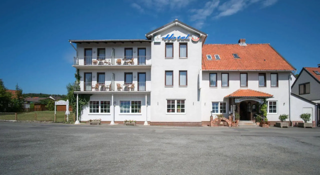 Hotel-Burghagen, Rezervasyon Otel Brunswick Land kahvaltılı oteller, Kahvaltı