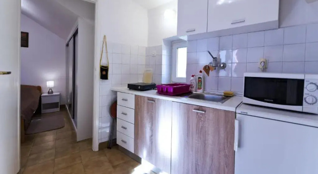 Апартаменты Apartment Niki