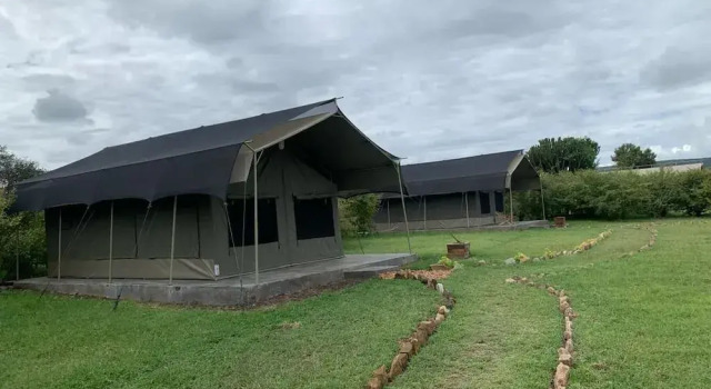 Двухместный номер Comfort Emunyan Mara Camp