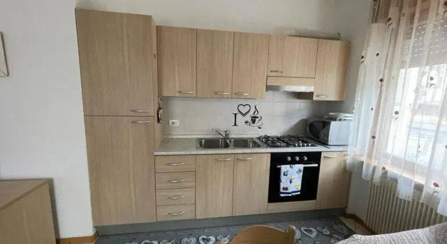 Апартаменты с 2 комнатами Palazzina Rosa