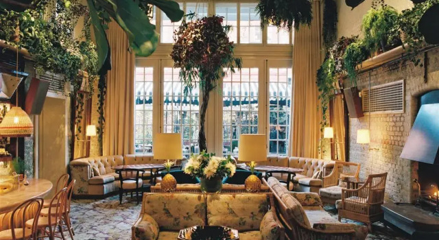 Chiltern Firehouse
