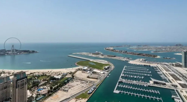 Guestready - Art of Quintessence, Забронировать Отель Дубай Эмират Дубай, рядом с Jumeirah Palm Tram Station