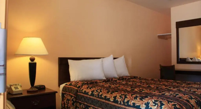 Gold Trail Motor Lodge, Buchen Sie Gasthaus Mini-Hotels in Placerville, Gasthaus