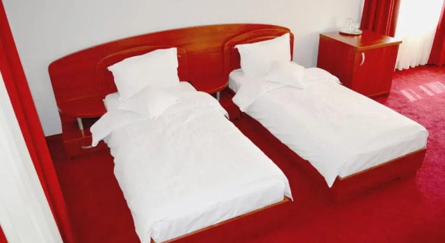 Семейный номер Standard Resort EuroPark Fundata