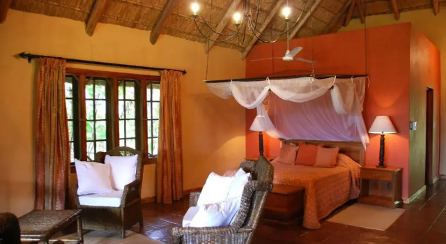 Двухместный номер Deluxe Kumbali Country Lodge