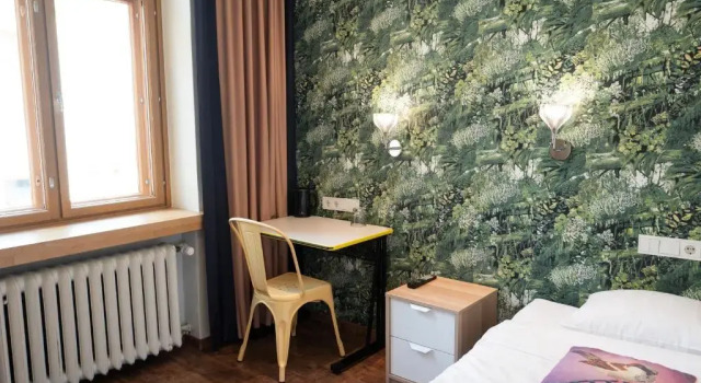 Одноместный номер Standard Hotel Finn