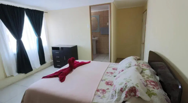 Standard Doppel Zimmer Hostal Beatriz Taltal