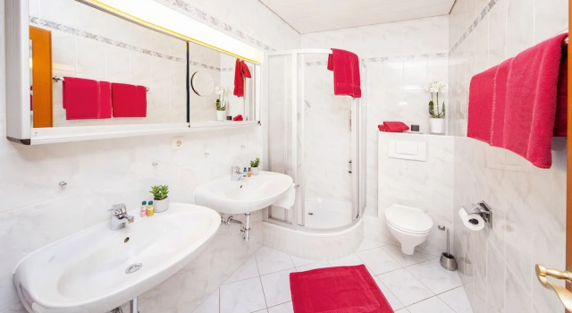 Двухместный номер Standard с балконом Kurhotel Roswitha