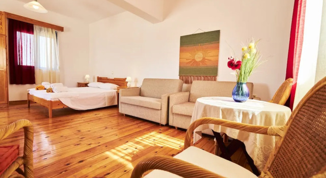 Семейная вилла Nerida Beachfront Villas