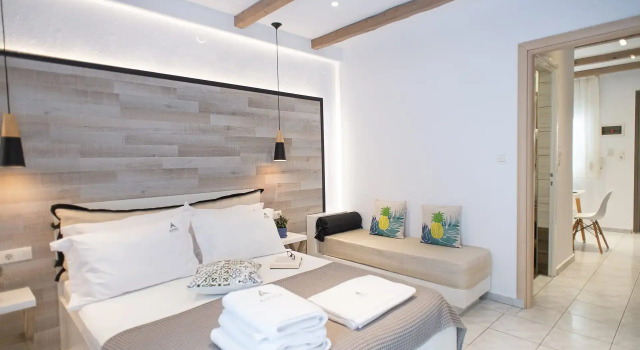 Люкс Split-Level Annys Residences & Suites