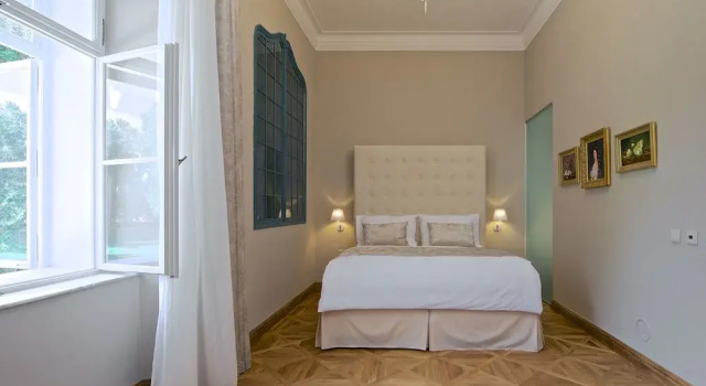 Номер Deluxe Zámek Ratměřice - Hotel & Resort