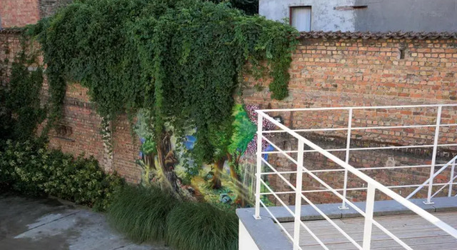 Студия Villa Fluisterbos met gratis parking