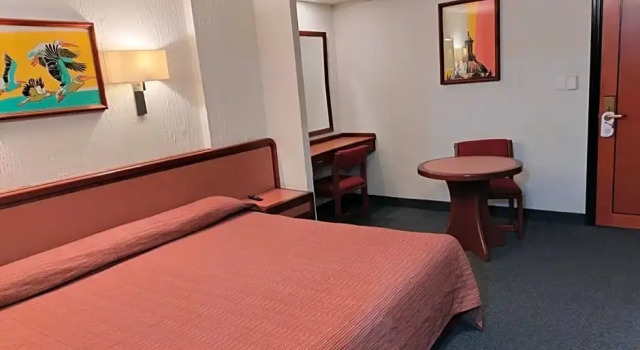 Номер Standard Hotel Metropol