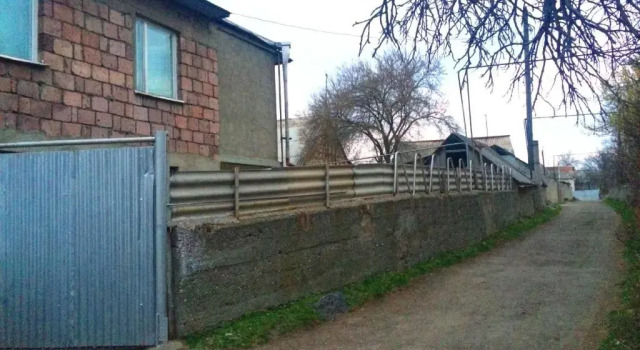Двухместный номер Standard с видом на сад Olya Guest house