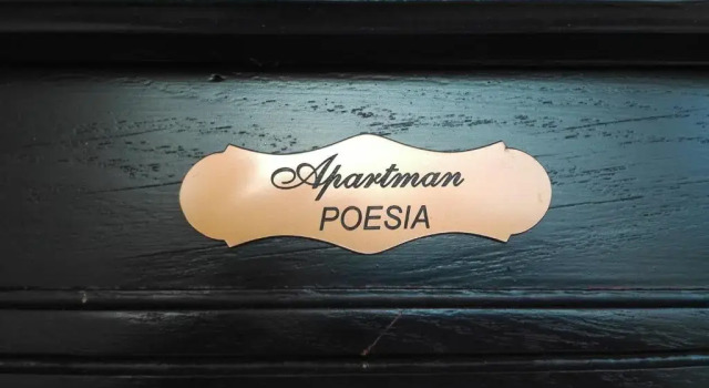 Апартаменты Apartment Poesia