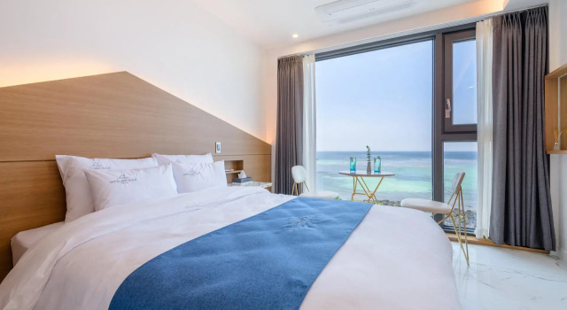 Hotel Mer Bleue Jeju